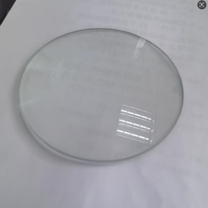 Atacado Premium Vidro Óptico <span class=keywords><strong>Plano</strong></span> Convexo Lentes 27.4mm para Precisão Ampliação Óculos lentes - Product Image 5