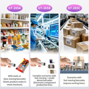 Escáner <span class=keywords><strong>de</strong></span> Código <span class=keywords><strong>de</strong></span> Barras Inalámbrico USB Xincode Factory, Lector <span class=keywords><strong>de</strong></span> Códigos <span class=keywords><strong>de</strong></span> Barras 2D Portátil, Pistola <span class=keywords><strong>de</strong></span> Escaneo <span class=keywords><strong>de</strong></span> Códigos QR Bluetooth Móvil - Product Image 3