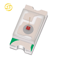Diode LED SMD 0402 0603 0805 1206 1210 5050 5730 Rouge/Jaune/Vert/Bleu/Blanc/Orange/Violet/Rose Lampe LED Super Lumineuse