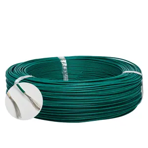 Manufacturer Car QVR 25MM 35MM 350/0.30AS 497/0.30A cable PVC insulated bare copper conductor power cable