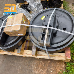 Accessori per escavatori EC480 EC460 parti anteriori per sottocarro per escavatori Volvo forniture di parti di macchinari - Product Image 2