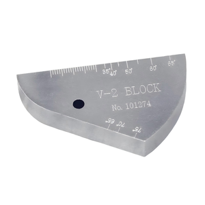 Bloques de Calibración HANTEC V-1 y V-2 - Probador de Abrasión de Alta Precisión con 1 Año de Garantía IP67 - Product Image 1