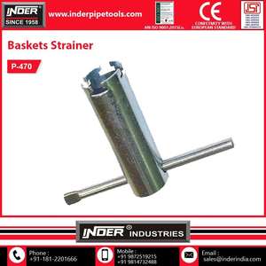 Llave para Filtro de Cesta de Calidad Industrial y Bricolaje, Embalaje Personalizado, Compatible con OEM y ODM, Compre a Precio Económico - Product Image 2