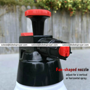 OEM marka 1500ml el köpük pompa püskürtücü - Product Image 4