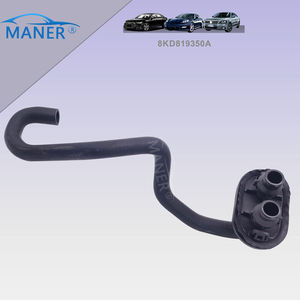 MANER 8KD819350A 8KD819350 PIEZA DE AUTOMÓVIL Manguera de Refrigeración del Motor, Tubo de Agua para AUDI A3 A4 A5 Q5 Q7 - Product Image 4
