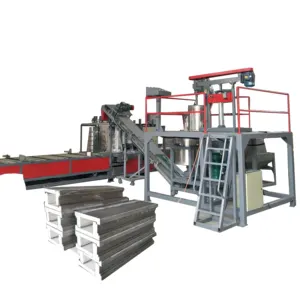 Good quality decoration cornic foam coating machine eps machine eps foam coating machine for sale