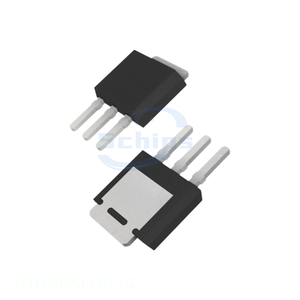Transistors NTD3055L170-1G IPAK Electronic Chips Component Authorized Distributor - Product Image 1