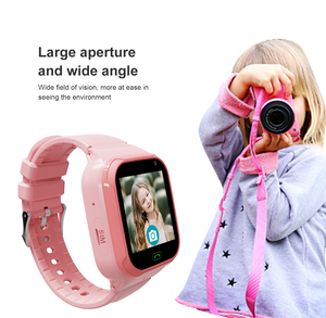 Reloj Inteligente 4G para Niños LT36, Precio de Fábrica, Pantalla de 1.3 Pulgadas, GPS, Wifi, Tarjeta SIM, Cámara, Video, Resistente al Agua IP67, Batería de 650 mAh - Product Image 5