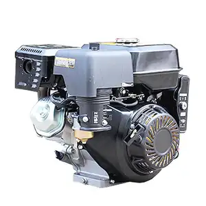 TAVAS 5,5 PS 4-Takt-OHV Elektrostarter Einzylinderofen 168F GX160 Benzinmotor