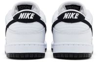 Chaussures de skate unisexes Dunk Low Pro SB blanches et noires en cuir véritable, lacets, respirantes, semelle intermédiaire en EVA, semelle extérieure en caoutchouc, toutes saisons