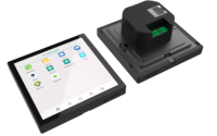 2026 Tuya Zigbee Android Smart Home System Vollautomatische Vorhangsteuerung Intelligente Hausautomation App Touchscreen WLAN