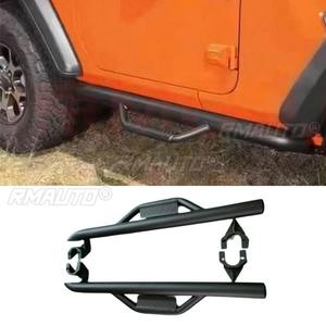 Para Jeep Wrangler JK 2007-2017: Pedal de estribo lateral, accesorio de modificación y pieza de tuning - Product Image 1