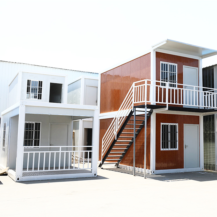 Мобильный небольшой тренажерный зал Открытый 5 спальная доставка морской прицеп домашний контейнер в Португалии