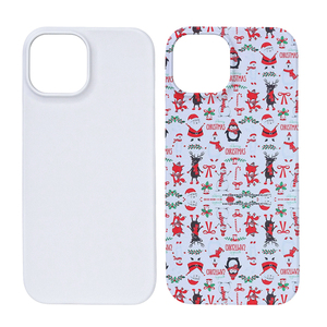 Funda de Teléfono para Sublimación 3D de Alta Calidad, Carcasa Rígida en Blanco para iPhone Serie 17 - Product Image 3