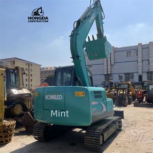 Mini-pelle Kobelco Sk75 Sk55 de 7.5 tonnes d'occasion à bas prix de bonne qualité à vendre au Japon - Product Image 2