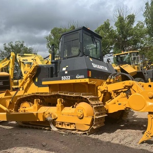 Bulldozer Shantui SD22: El Bulldozer Shantui SD22 Robusto, Duradero y Altamente Eficiente Está en Oferta a un Precio Bajo - Product Image 2