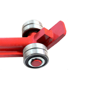 Palas de desempalme de alto rendimiento y resistentes al desgaste, palas cortas de acero forjado para excavación, compatibles con CG-P046 de 3 y 5 toneladas para palés de madera. - Product Image 5