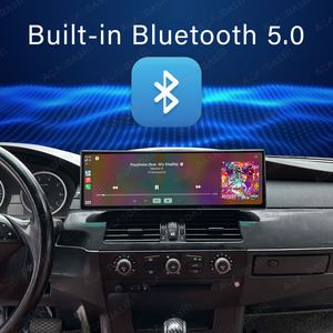 راديو السيارة ACARDASH "8cores andr وحدة رئيسية ID8 UI مع تطبيق لعبة سيارات لسلسلة BMW E60 E61-، - Product Image 5