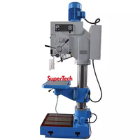 Perceuse verticale SUPERTECH Z5035 Meilleure perceuse verticale et à alimentation personnalisée Perceuse d'occasion