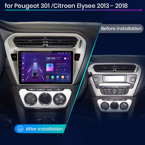 Navegación Junsun V1 Inalámbrica CarPlay Android Auto para <span class=keywords><strong>Peugeot</strong></span> 301 Citroen Elysee 2013-2018 Stock Europeo Autoradio Multimedia para Coche - Product Image 3