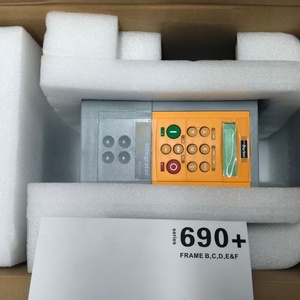 Nouvel équipement d'automatisation industrielle de pointe pour ligne de production PARKER, série complète DC590+ (référence 590P-53416060-P00-U4V0) - Product Image 4