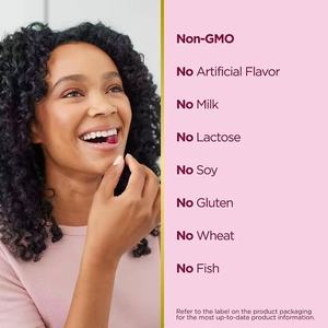 Gomitas de Biotina 6000mcg para Cabello, Piel y Uñas para Adultos, Suplementos de Vitamina C y E para un Cabello Hermoso, una Piel Radiante y Uñas Saludables - Product Image 4