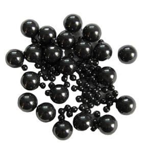 Skf sabit bilyalı rulman için yüksek kaliteli ZrO2 ZrO2 8mm 9mm 20mm 5.953mm seramik 7mm rulman topları - Product Image 4