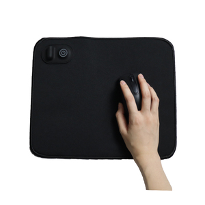 แผ่นรองเมาส์อุ่นไฟฟ้า แผ่นรองโต๊ะทำงานพร้อมอะแดปเตอร์ไฟฟ้า - Product Image 1