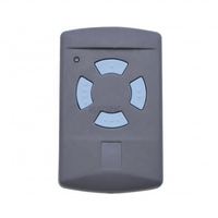 Télécommande 868 MHz HSE2 HSE4 HSM2 HSM4 HSM 4 boutons télécommande porte de garage
