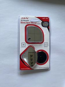 Alta definizione 50MM 360 gradi ampia vista rotazione libera universale Auto fuori angolo cieco Auto <span class=keywords><strong>specchietto</strong></span> <span class=keywords><strong>retrovisore</strong></span> Auto - Product Image 4