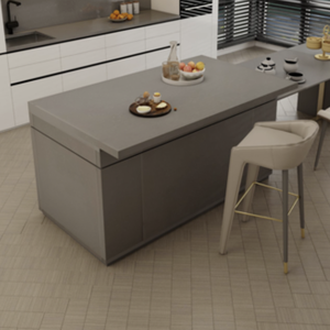 Naturstein-Serie Gesinterte Steinplatte 3200*1600*20MM Wasserdicht Umweltfreundlich Polierte Oberfläche - Product Image 5