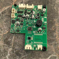 Pengontrol Pengukuran Gas AMR Industri PCBA Transceiver Utilitas Daya Ultra Rendah Perakitan PCB OEM ODM