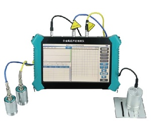 Rilevatore ultrasonico Non metallico palmare Pulse Tester <span class=keywords><strong>LEK</strong></span> U910 1 anno di garanzia - Product Image 2