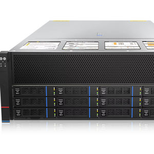 Zc4850 4U Rack Server-máy tính hiệu năng cao cho khối lượng công việc cấp Doanh Nghiệp - Product Image 1