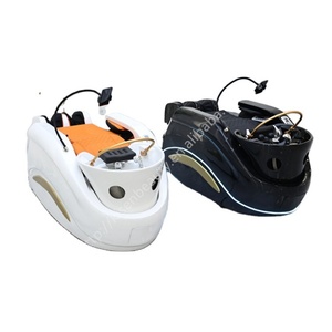 Kisen Automatic Electric Salon Hair Washing Equipment <b>zero</b> Gravity Full Body Massage Shampoo Chair - Product Image 1
