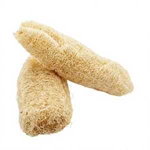 Vietnam Natural <b>Loofah</b> Sponge 100% Plant Fiber for Bath Scrubbing <b>Back</b> Washing Dish Cleaning Kitchen and Home Use - Product Image 3