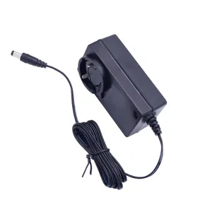 15 V 48 V Stecker-AC/DC abnehmbarer Power-Adapter 48 W Stecker-Adapter mit Sicherheitsschutz 12 V/19 V CE GS UL zertifiziert