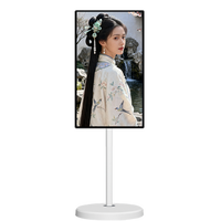 Kiosque photo interactif intelligent 32 pouces avec IA, IP65, pour extérieur, caméra en libre-service, affichage numérique, garantie 1 an, pour attractions touristiques