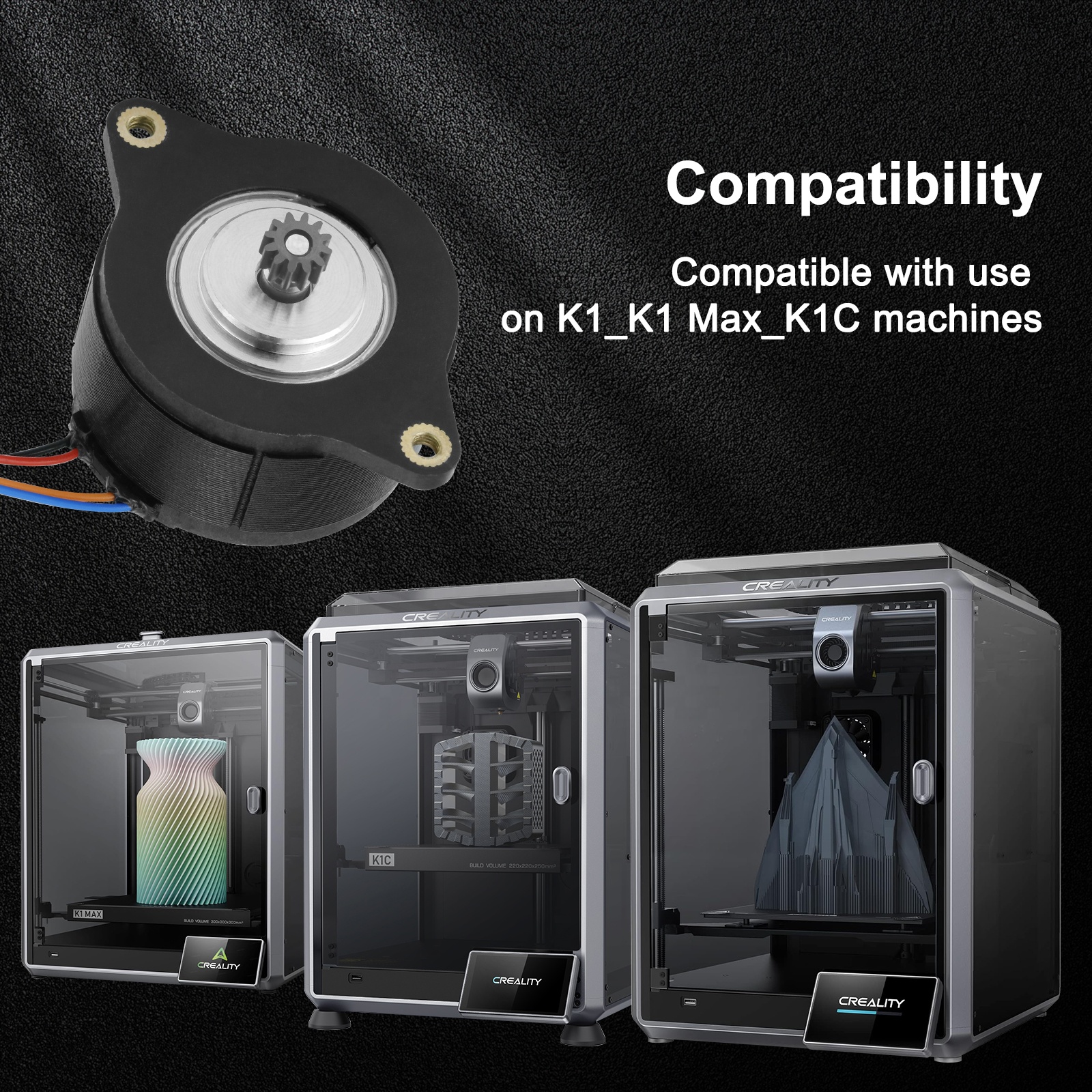 Creality K1MAX(ジャンク) Creality K1 Max 3D Printer | Jaycar New Zealand