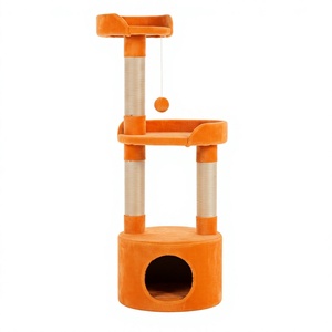 Rascador Amistar de alta calidad con luz cálida para gatos y gatitos de todas las razas y tamaños. - Product Image 1