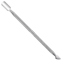 Coupe-ongles professionnel durable, nouveau design, en acier inoxydable, pince à cuticules pratique à double ressort pour les doigts