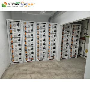 50kW 100kW Three Phase Hybrid 112kWh 261kWh Bess Solar Battery <b>Energy</b> <b>Storage</b> <b>System</b> for Commercial - Product Image 5