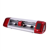 Plotter de Corte de Papel CH16 de 16 Pulgadas, Plotter de Corte de Papel para Calcomanías y Gráficos con Signmaster, Plotter de Corte de Calcomanías