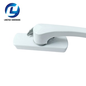 New Stainless Steel Universal Crescent Moon <strong>Lock</strong> Child <strong>Safety</strong> <strong>Window</strong> <strong>Lock</strong> and Locking Buckle - Product Image 3
