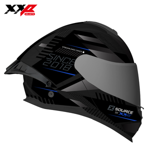 Cascos XXP COLACAP SOURCE, Casco Modular Abatible Directo de Fábrica, CE/ABS, Liberación Rápida, Certificado DOT/ECE/CCC - Product Image 5