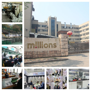 มือจับและลูกบิดตู้ครัวแบบโมเดิร์น ลูกบิดตู้ทองเหลืองโบราณลายขัดเงา - Product Image 5