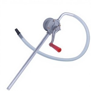 Nueva Bomba de Aceite Portátil Multifuncional de Manivela, Fabricada en Aleación de Aluminio Duradera, de Tamaño Pequeño - Product Image 3