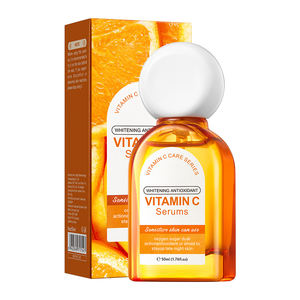 Gran oferta, promoción, hidratación de alta calidad, vitamina C, esencia blanqueadora, 50ml, esencia hidratante antioxidante - Product Image 6