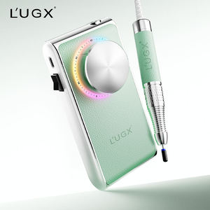 30000RPM Cordless Nail Drill Machine Portable Silent Electric <b>E</b>-<b>File</b> Type C Rechargeable Manicure Tool - Product Image 6