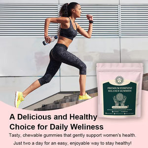 Gomitas de Probióticos para <span class=keywords><strong>el</strong></span> Equilibrio Femenino, 60 Unidades, Suplementos Herbales para Adultos, para <span class=keywords><strong>el</strong></span> <span class=keywords><strong>Embarazo</strong></span> y <span class=keywords><strong>el</strong></span> <span class=keywords><strong>Crecimiento</strong></span> <span class=keywords><strong>del</strong></span> <span class=keywords><strong>Cabello</strong></span> - Product Image 6